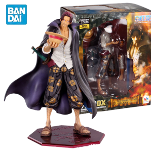 Figurine One Piece Shanks Cheveux rouges