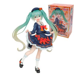 Figurine Manga Hatsune Miku Season Autumn