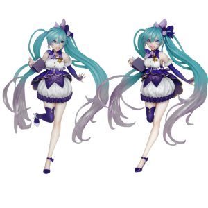 Figurine Manga Hatsune Miku Saison Hiver