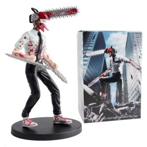 Figurine Chainsaw Man Devil Hunter Vs Denji