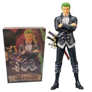 Figurine Roronoa Zoro One Piece Rouge