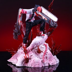 Figurine Denji Chainsaw Man Figurine Manga