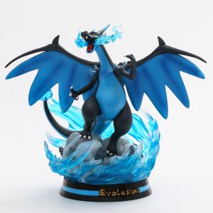 Figurine Charizard X Pokemon Monster