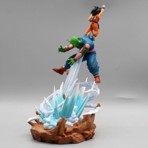 Figurine Manga Dragon Ball Z Son Gohan VS Piccolo