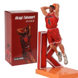 Figurine Takenori Akagi Slam Dunk Chez Mangacosplay.fr