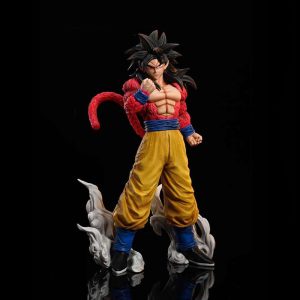 Figurine Manga Goku Dragon Ball SSJ4