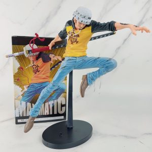 Figurine One Piece D. Water Law