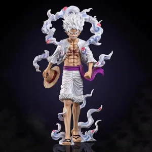 Figurine Anime One Piece Luffy Walking Monkey D. Luffy