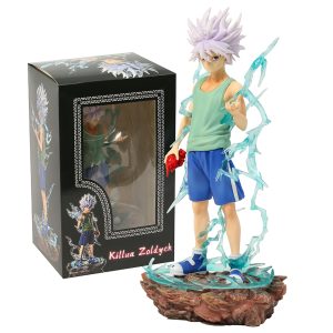 Figurine Hunter X Hunter Killua Zoldyck Figurine Fr