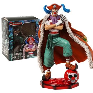 Univers One Piece Figurine Buggy