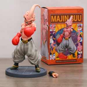 Figurine Anime Dragon Ball Z Majin Buu Box