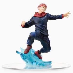 Figurine Manga Jujutsu Kaisen Itadori Yuji Fighting