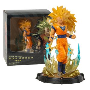 Figurine Manga Dragon Ball Z Super Saiyan 3