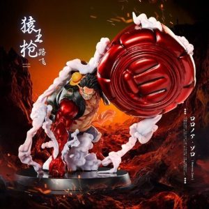 Figurine Manga One Piece Monkey D Luffy