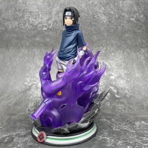 Figurine Uchiha Sasuke Naruto