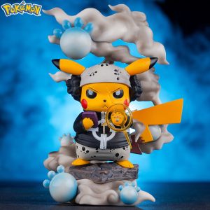 Figurine Pikachu Cosplay Bartholomew Kuma