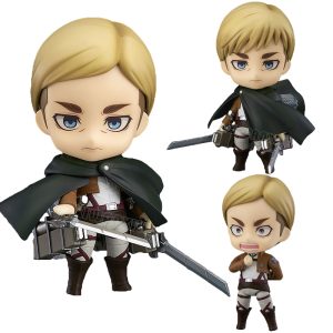 Figurine Attack on Titan Figurine Erwin Smith