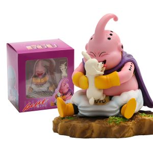 Figurine Manga Dragon Ball Buu Lick The Dog