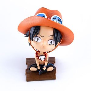 Figurine One Piece Portgas D Ace