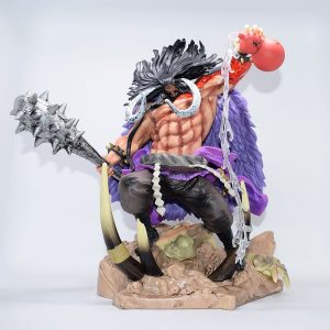 Figurine Manga One Piece Kaidou Battle Edition