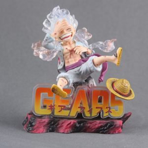 Figurine Manga Luffy Gear 5