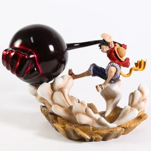 Figurine Manga One Piece Luffy Gear 3