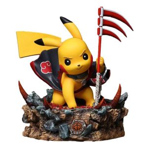 Figurine Pikachu Pokemon Cosplay Hidan