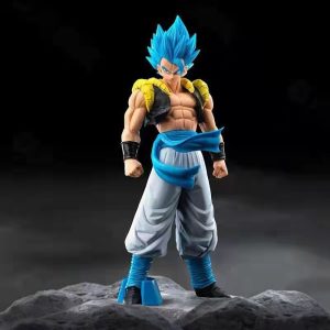 Figurine Manga Dragon Ball Z Super Saiyan Blue Gogeta