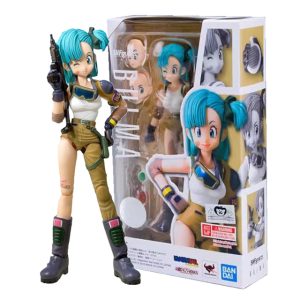 Figurine Manga Dragon Ball Bulma