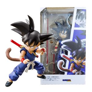 Figurine Articulée Dragon Ball Son Goku Grande Aventure