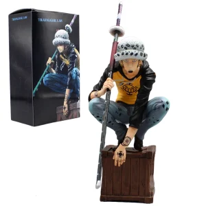 Figurine Anime One Piece D Trafalgar