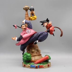 Figurine Manga Dragon Ball Z Tao Pai Vs Goku