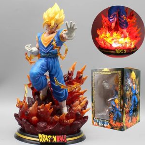 Figurine Dragon Ball Vegetto GK
