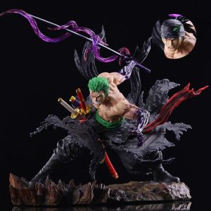 Figurine One Piece Roronoa Zoro Wano Onigashima