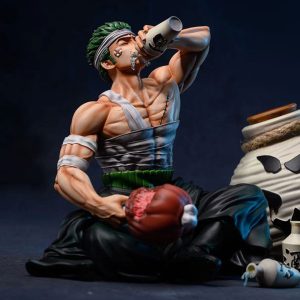 Univers One Piece Figurine Roronoa Zoro