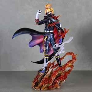 Figurine One piece Sanji Vinsmoke chez Manga cosplay