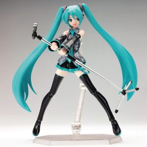 Figurine Anime Hatsune Miku Action Figma
