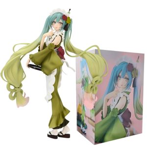 Hatsune Miku Matcha Green Tea