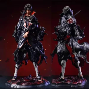 Figurine Action Naruto Uchiha Itachi Akatsuki
