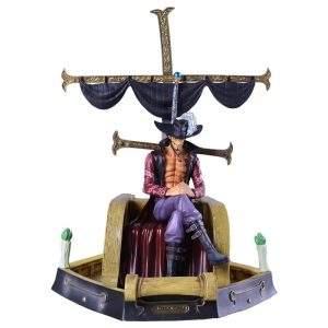 Figurine Dracula Mihawk One Piece Shichibukai