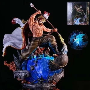 Figurine One Piece Edward Newgate