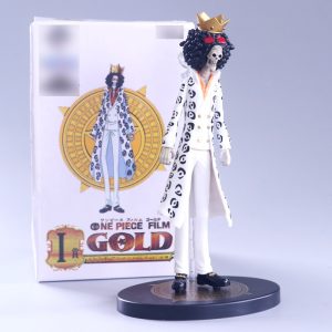 Figurine Brook One Piece Film Gold