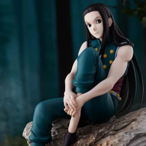 Figurine Hunter X Hunter Illumi Zaoldyck Mangacosplay.fr