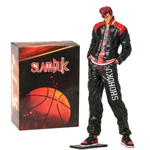 Figurine Sakuragi Hanamichi Slam Dunk Chez Mangacosplay.fr