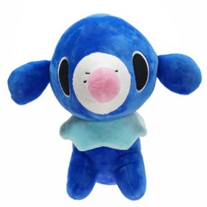 Peluche Pokemon Popplio bleu charmant