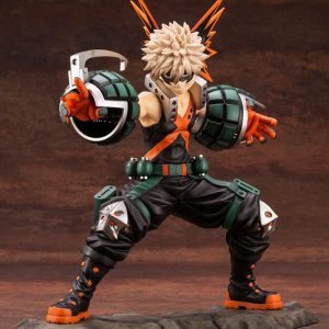 Figurine My Hero Academia Katsuki Bakugo Figurine Manga