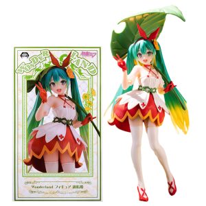 Figurine de Collection Hatsune Miku Wonderland Thumbelina
