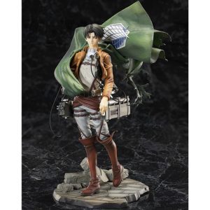 Figurine Levi Ackerman Figurine Attack on Titan