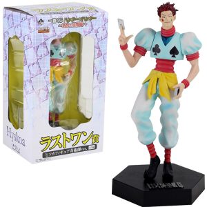 Figurine Hunter X Hunter Hisoka
