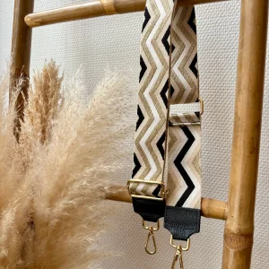 "ETHNIQUE NOIR & DORÉ"